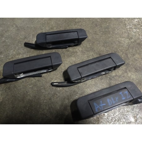 MANECILLAS DELANTERAS Y TRASERAS CITROEN AX