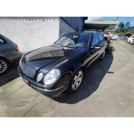 MERCEDES BENZ E400 CDI W211