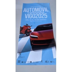 SALON DEL AUTOMOVIL Y MOTOCICLETA VIGO 2025