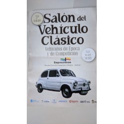 SALON DEL VEHICULO CLASICO EXPOURENSE