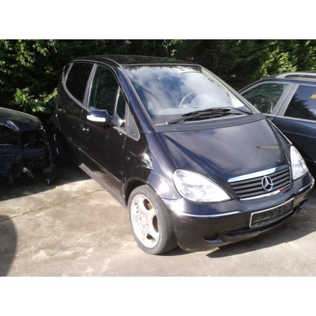 MERCEDES BENZ A160